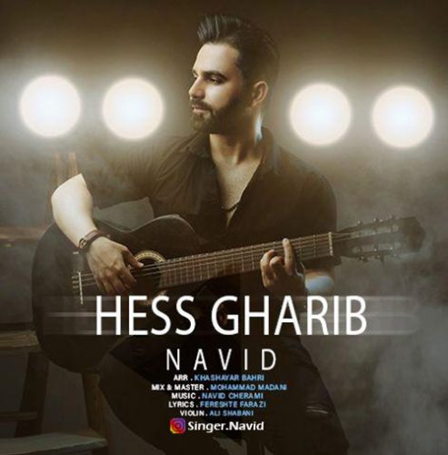 Navid Ali Mohammadi – Hese Gharib